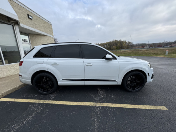 Audi Q7 on 285/35R19 AZ850 - image 3
