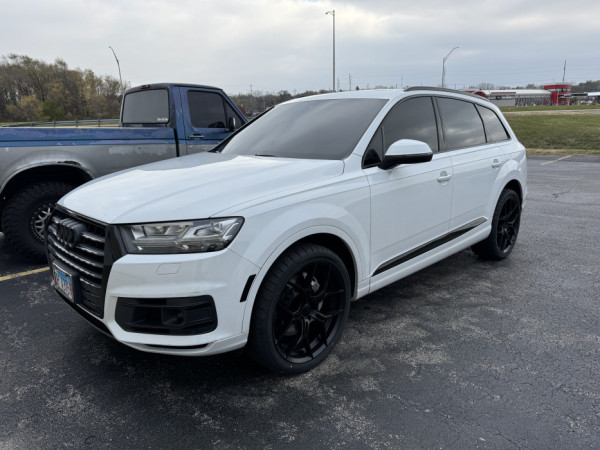 Audi Q7 on 285/35R19 AZ850 - image 2