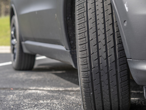 Dodge Durango on 265/50R20 AZ610 - image 2