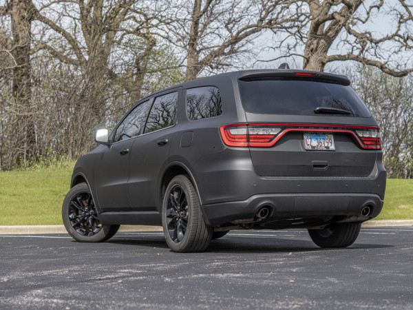 Dodge Durango on 265/50R20 AZ610 - image 3