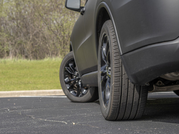 Dodge Durango on 265/50R20 AZ610 - image 5