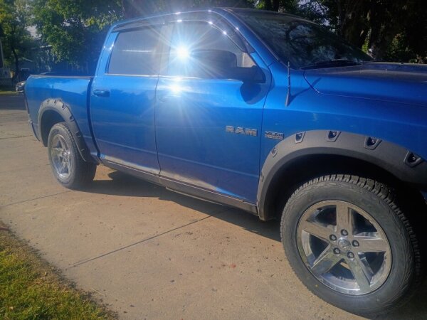 TRAIL BLADE A/T
