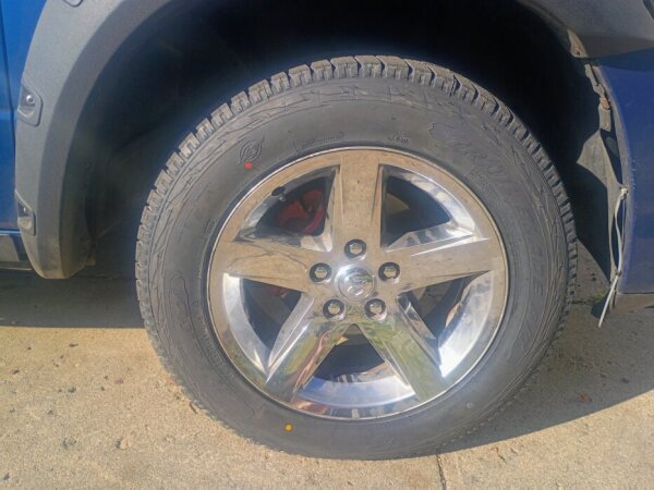 Dodge RAM 1500 on 275/60R20 TRAIL BLADE A/T - image 3