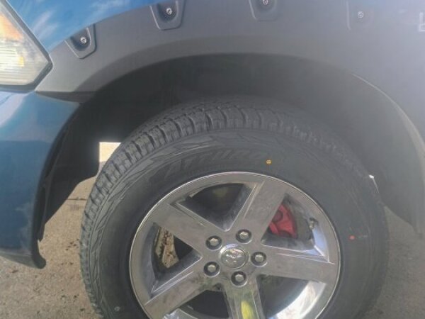 Dodge RAM 1500 on 275/60R20 TRAIL BLADE A/T - image 4