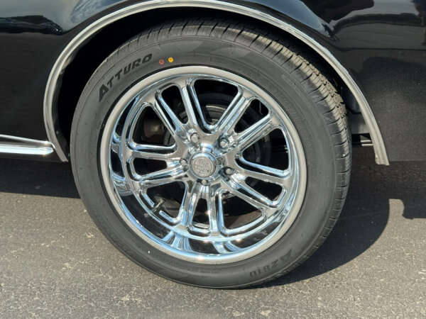 Chevrolet Camaro on 225/50R17 AZ810 - image 4