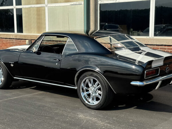 Chevrolet Camaro on 225/50R17 AZ810 - image 2