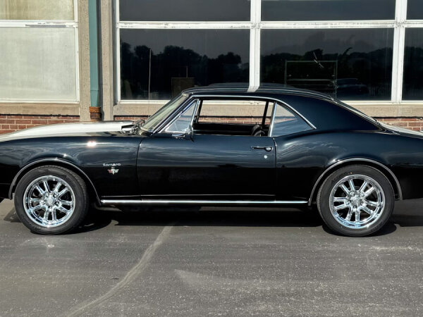 Chevrolet Camaro on 225/50R17 AZ810 - image 5