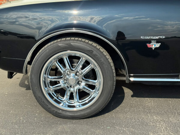 Chevrolet Camaro on 225/50R17 AZ810 - image 3