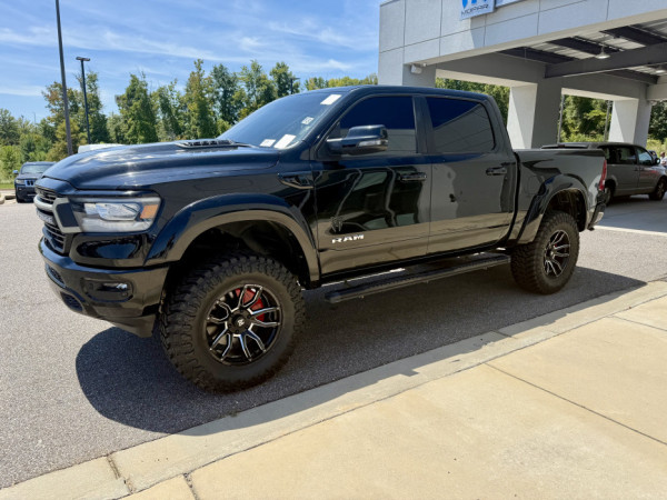 TRAIL BLADE M/T