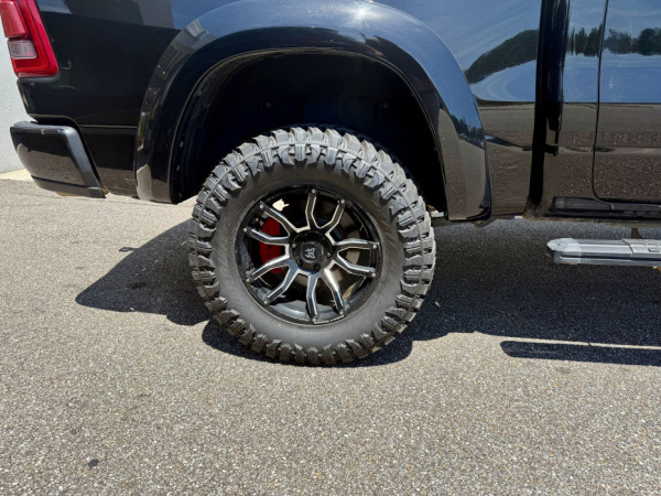 Ram 1500 Rocky Ridge Laramie K2 on 37x13.50R20LT TRAIL BLADE M/T - image 4