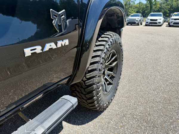 Ram 1500 Rocky Ridge Laramie K2 on 37x13.50R20LT TRAIL BLADE M/T - image 5