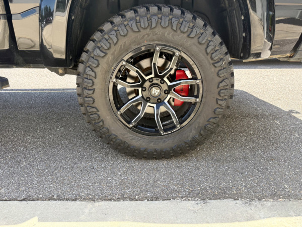 Ram 1500 Rocky Ridge Laramie K2 on 37x13.50R20LT TRAIL BLADE M/T - image 6
