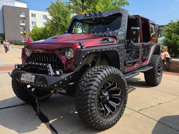 TRAIL BLADE M/T