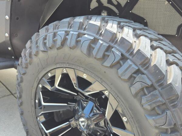 Jeep Wrangler on 37x13.50R20LT TRAIL BLADE M/T - image 3