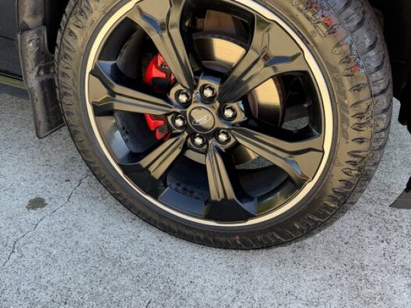 Ford Expedition Max on 285/45R22 TRAIL BLADE ATS - image 2