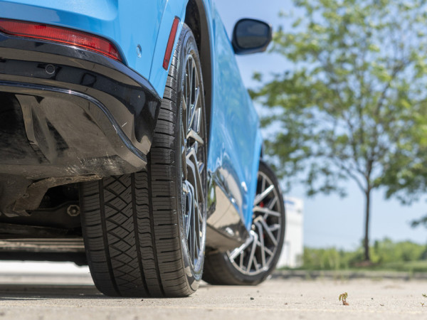 Ford Mach E on 245/45R20 AZ810 - image 2