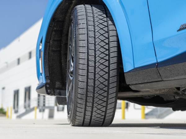 Ford Mach E on 245/45R20 AZ810 - image 10