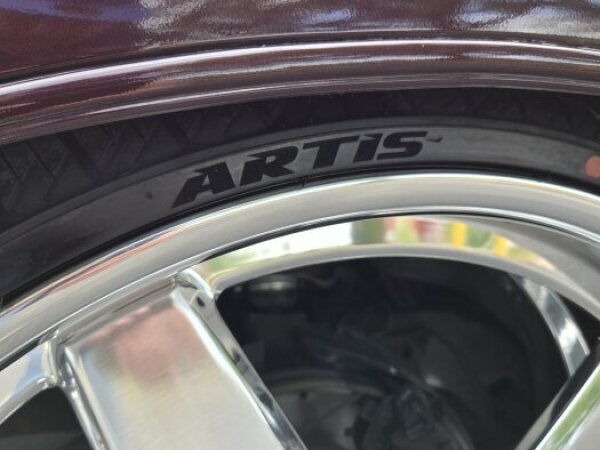 Chevrolet Impala SS on 275/35R24 ARTIS LHP - image 2