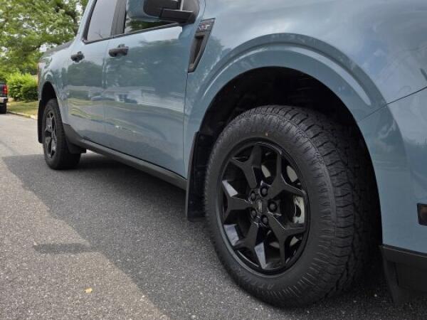 TRAIL BLADE ATS