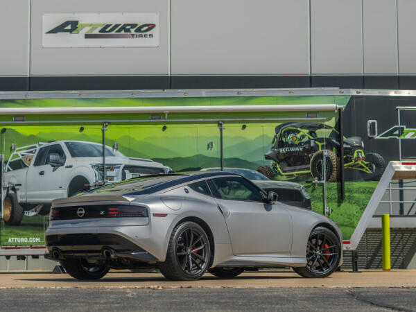 Nissan Z on 255/40R19 AZ850 - image 4