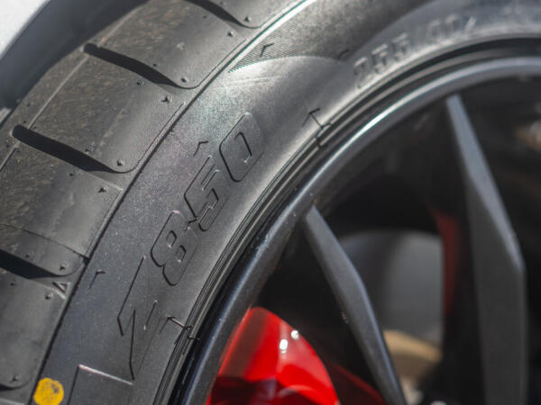 Nissan Z on 255/40R19 AZ850 - image 5