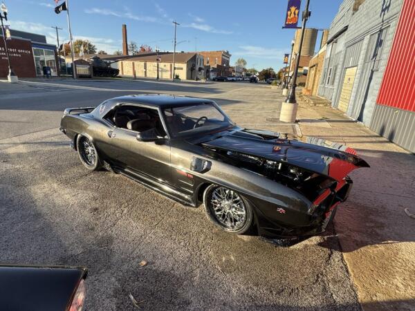Pontiac Trans Am on 245/35R19 AZ850 - image 5