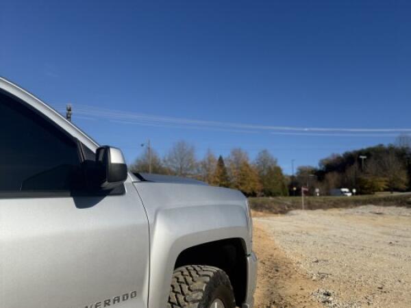 Chevrolet 1500 on 35x12.50R18LT TRAIL BLADE M/T - image 3