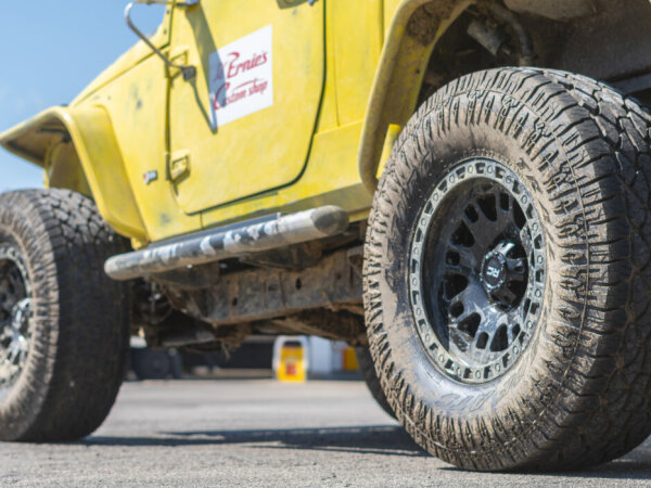 Jeep Wrangler/Gladiator on LT315/70R17 TRAIL BLADE ATS - image 5