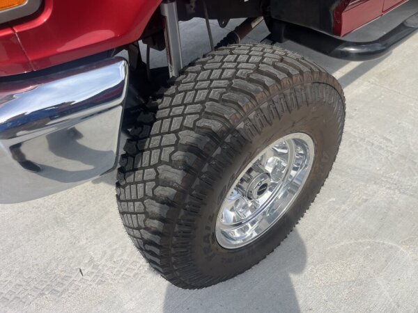 Ford F350 on 35x12.50R17LT TRAIL BLADE X/T - image 2