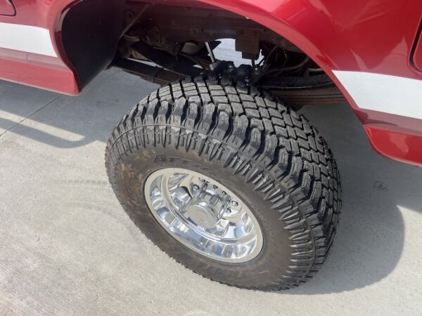 Ford F350 on 35x12.50R17LT TRAIL BLADE X/T - image 3
