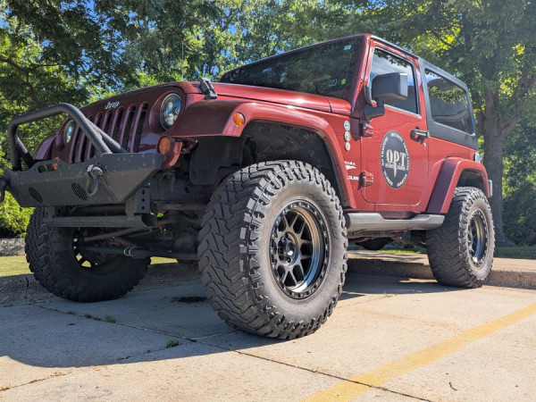 TRAIL BLADE M/T