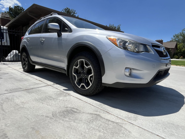 TRAIL BLADE ATS