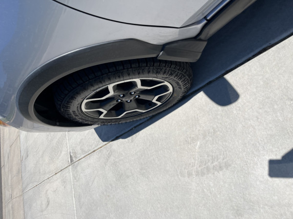 Subaru Crosstrek on 225/60R17 TRAIL BLADE ATS - image 2