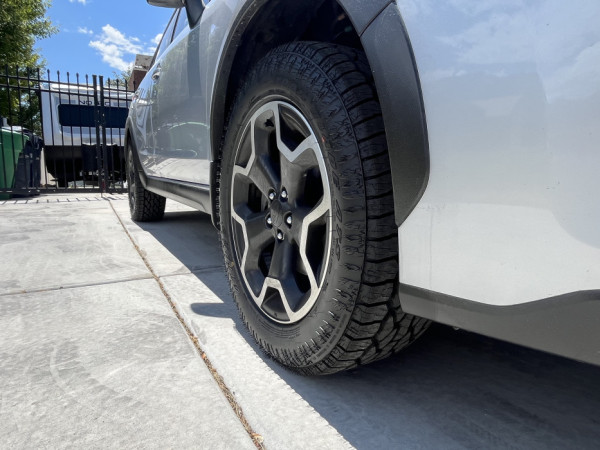Subaru Crosstrek on 225/60R17 TRAIL BLADE ATS - image 3