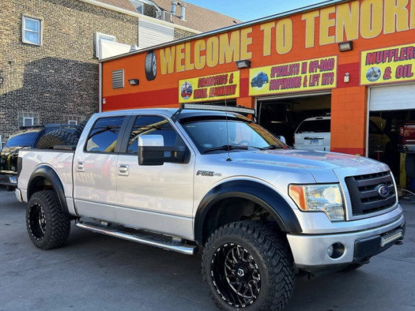 TRAIL BLADE M/T