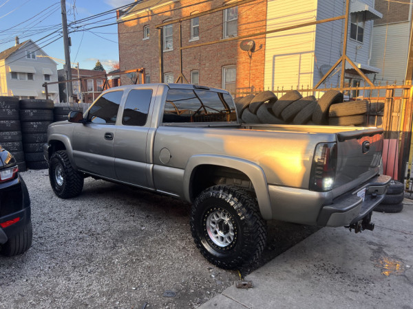 TRAIL BLADE M/T