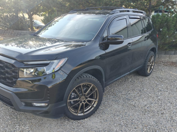 TRAIL BLADE X/T