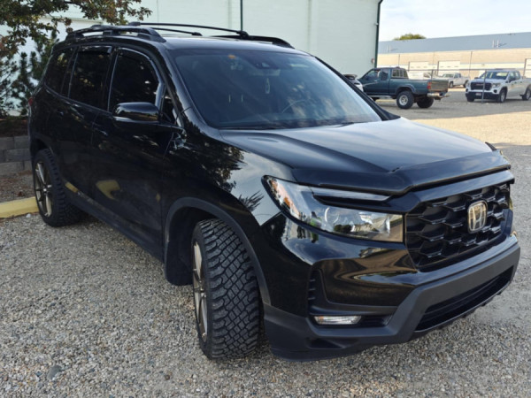 Honda Passport on 275/45R20 TRAIL BLADE X/T - image 4