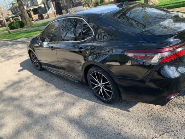 Toyota Camry on 235/45R18 AZ810 - image 2