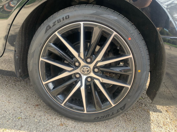 Toyota Camry on 235/45R18 AZ810 - image 3