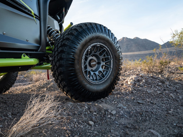 Kawasaki KRX 1000 on 33x10.00R15 TRAIL BLADE X/T SXS - image 2