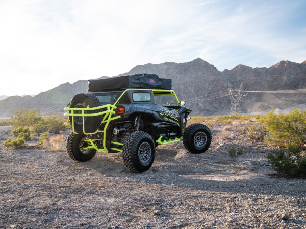 Kawasaki KRX 1000 on 33x10.00R15 TRAIL BLADE X/T SXS - image 3