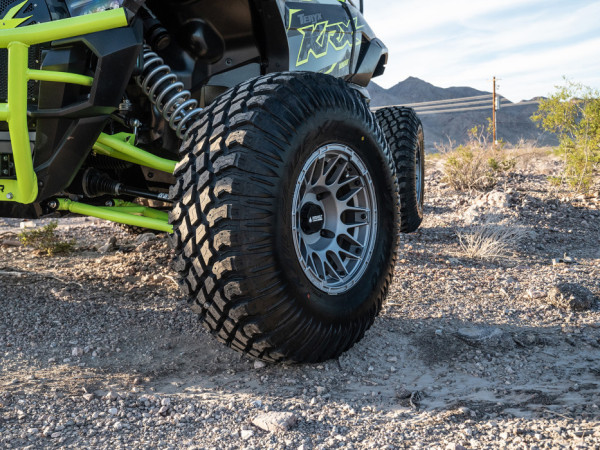 Kawasaki KRX 1000 on 33x10.00R15 TRAIL BLADE X/T SXS - image 4