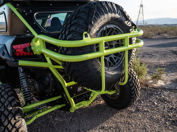 Kawasaki KRX 1000 on 33x10.00R15 TRAIL BLADE X/T SXS - image 6