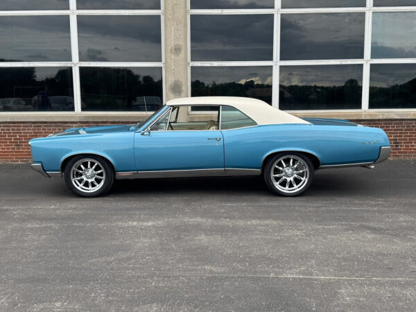 Pontiac GTO on 245/50R18 AZ850 - image 5