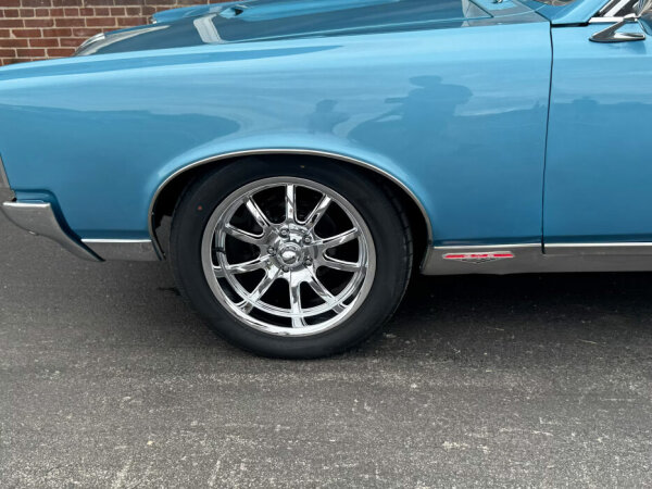 Pontiac GTO on 245/50R18 AZ850 - image 3