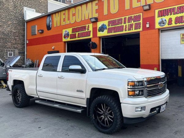 TRAIL BLADE M/T
