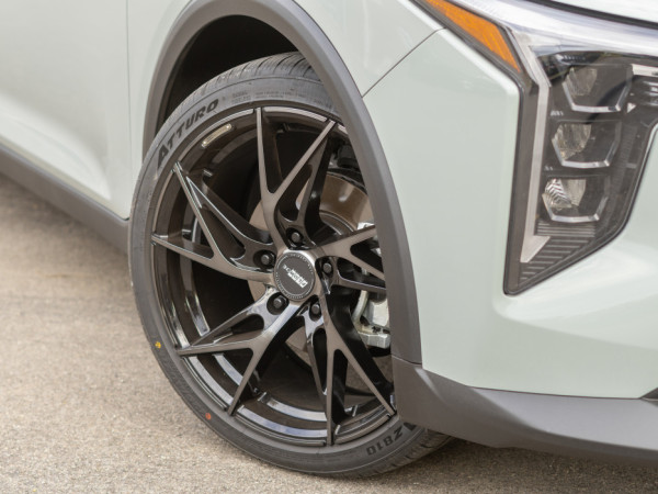 Kia K4 on 225/40R18 AZ810 - image 6