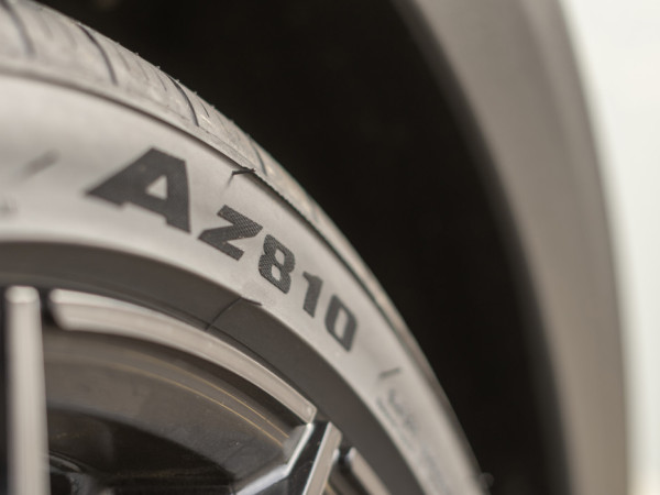 Kia K4 on 225/40R18 AZ810 - image 8