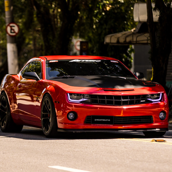 Chevrolet Camaro on 315/35R20 AZ850DR